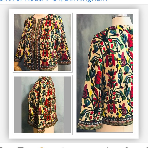 Genolanven unique jacket (EUC) - Picture 11 of 16